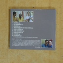 PABLO ARRIETA & NANA VASCONCELOS - D AQUI PRA LA - CD