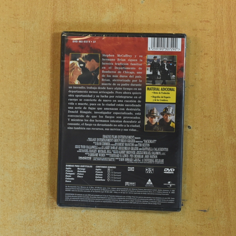 LLAMARADAS - DVD