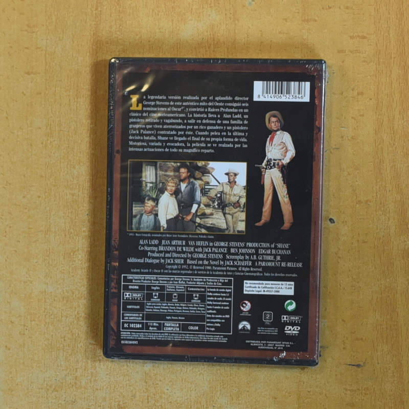 RAICES PROFUNDAS - DVD
