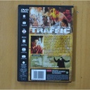 TRAFFIC - DVD