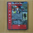 LOS REYES DEL CRIMEN - DVD