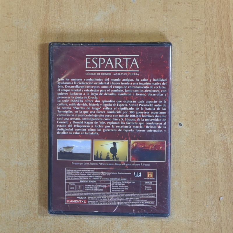 ESOARTA - DVD