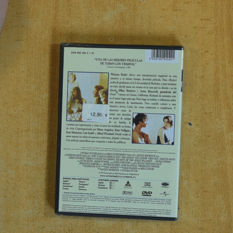 DONDE RESIDE EL AMOR - DVD
