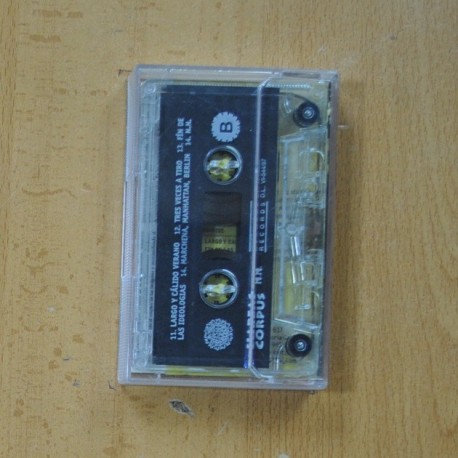HABEAS CORPUS - NN - CASSETTE
