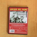 LOCOS DEL AIRE - DVD