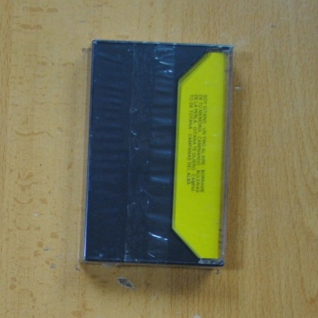 CAMARON - CAMINANDO - CASSETTE