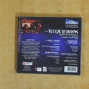 ANGEL LUIS QUINTANA / CARMDN MARTINEZ - REQUIEBROS - CD