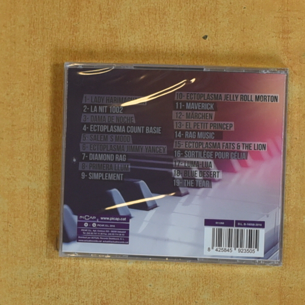 JORDI SABATES - MAVERICK - CD