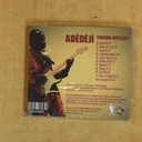 ADEDEJI - YORUBA ODYSSEY - CD