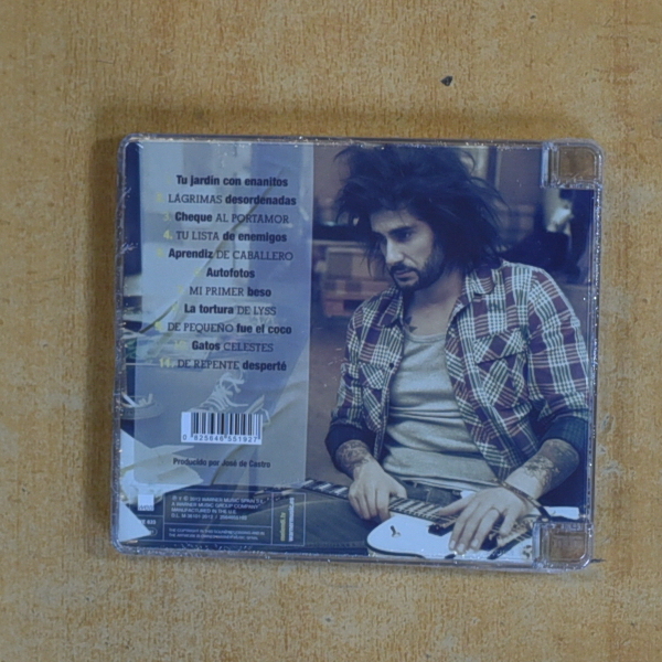 MELENDI - LAGRIMAS DESORDENADAS - CD