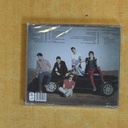 AURYN - ENDLESS ROAD 7058 - CD