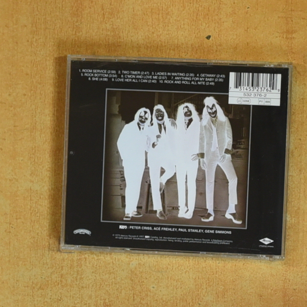 KISS - KISS - CD