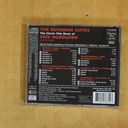 ERIK NORDGREN - THE BERGMAN SUITES - CD
