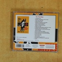 ANTON KARAS - THE THIRD MAN - CD
