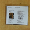 JERRY GOLDSMITH - QB VII - CD