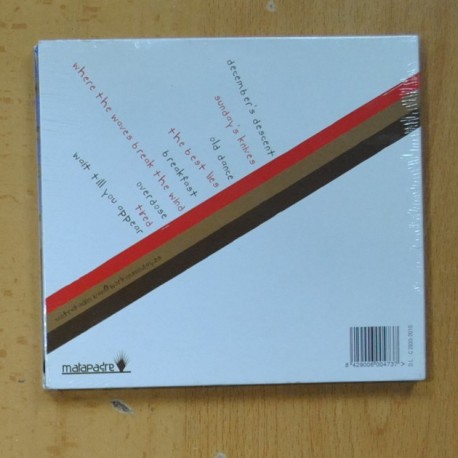 COLECTIVO ORUGA - TOO MANY KNOBS - CD