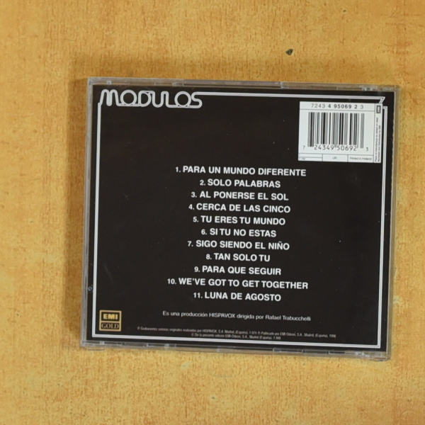 MODULOS - 4 - CD