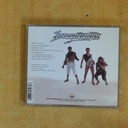 IMAGINATION - BODY TALK - CD