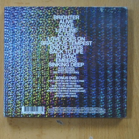 HILLSONG YOUNG & FREE - WE ARE YOUNG & FREE - CD