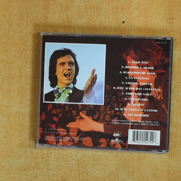 CAMILO SESTO - CAMILO SESTO - CD