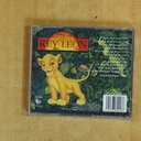 VARIOS - EL REY LEON - CD