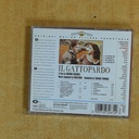 NINO ROTA - IL GATO PARDO - CD