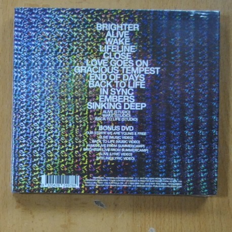 HILLSONG YOUNG & FREE - WE ARE YOUNG & FREE - CD