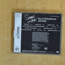 ELLA FITZGERALD / JOE PASS - SPEAK LOVE - CD