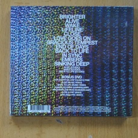 HILLSONG YOUNG & FREE - WE ARE YOUNG & FREE - CD