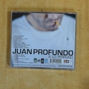 JUAN PROFUNDO - A LO PERRUNO - CD
