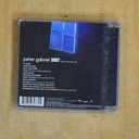 PETER GABRIEL - BIRDY - CD