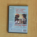 GARY COOPER QUE ESTAS EN LOS CIELOS - DVD