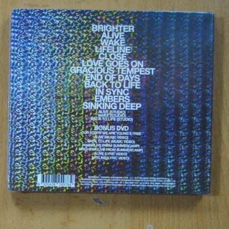 HILLSONG YOUNG & FREE - WE ARE YOUNG & FREE - CD