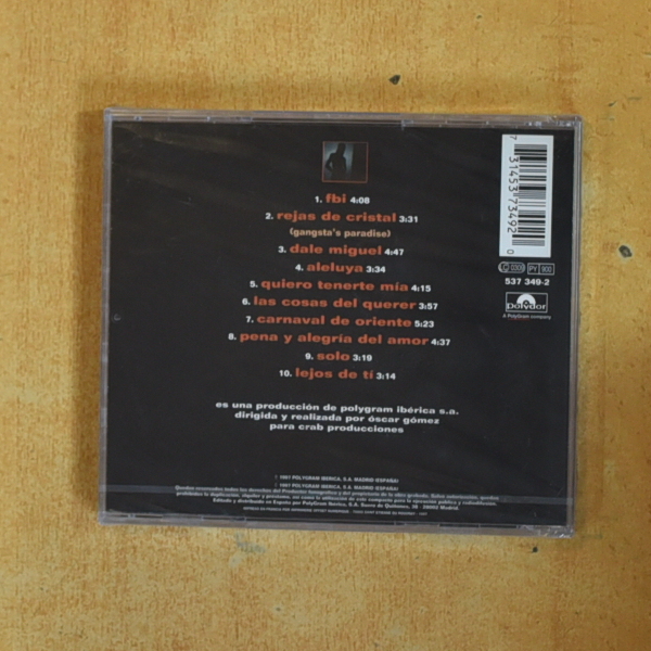 AZUQUITA - SINELO KALO - CD
