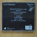 LUIS PANIAGUA -NEPTUNO -