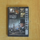 EL DISCURSO DEL REY - DVD