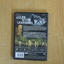 EL CLAN DEL OSO CAVERNARIO - DVD