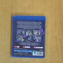 LA VIOLETERA - BLURAY
