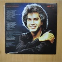 JOSE LUIS RODRIGUEZ - ME VAS A ECHAR DE MENOS - GATEFOLD - LP
