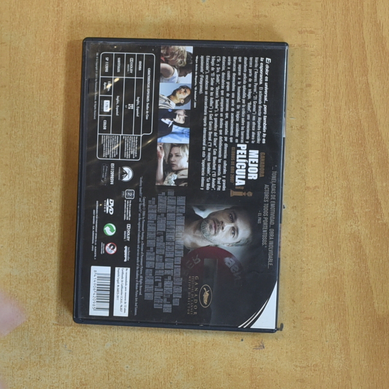BABEL - DVD