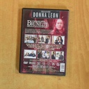 COMISARIO BRUNETTI AMIGOS EN LAS ALTAS ESFERAS - DVD