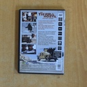 EN TIERRA HOSTIL - DVD