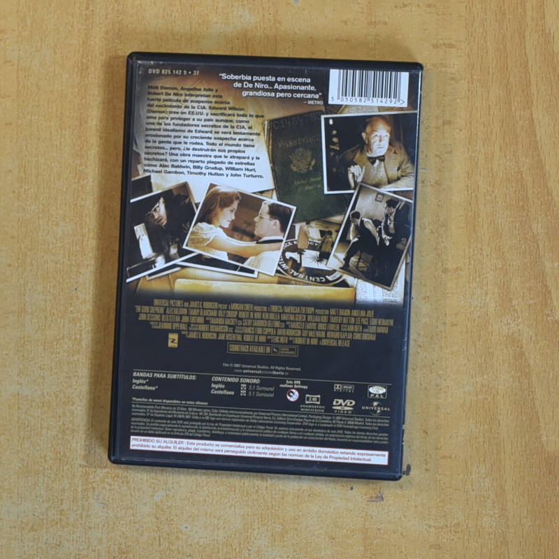 EL BUEN PASTOR - DVD