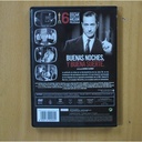 BUENAS NOCHES Y BUENA SUERTE - DVD