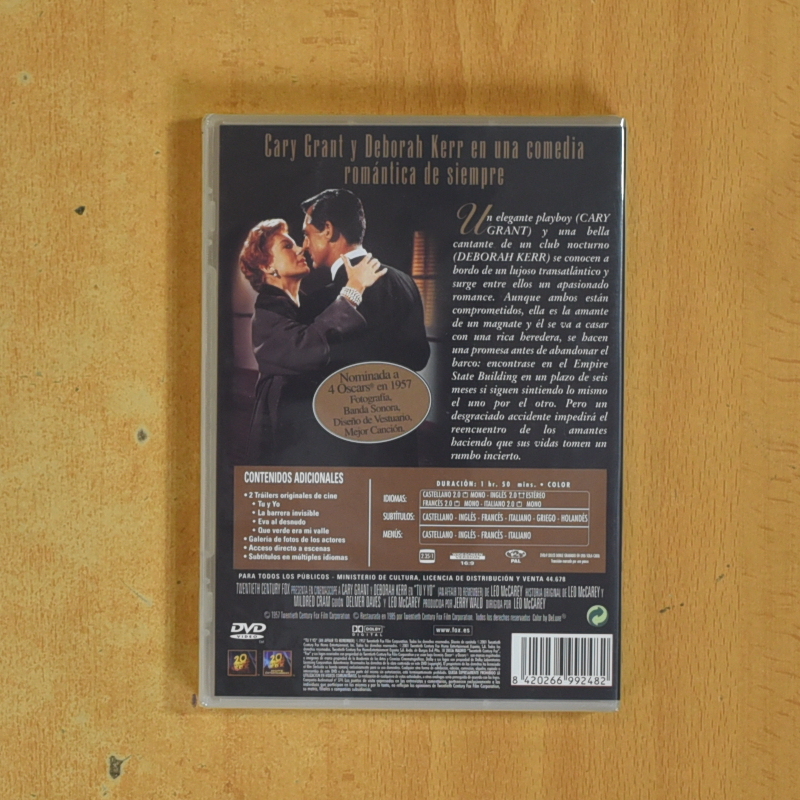 TU Y YO - DVD
