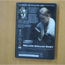 MILLION DOLLAR BABY - DVD
