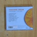 TANGERINE DREAM - VALENTINE WHEELS LIVE IN LONDON - CD