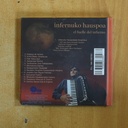FRAN IDARETA - INFERNUKO HAUSPOA - CD