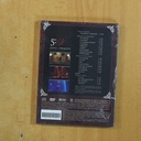 5 ORQUESTA EL ARRANQUE / ORQUESTA VALE TANGO - DVD