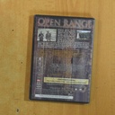 OPEN RANGE - DVD